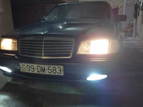 Mercedes C 180 1998