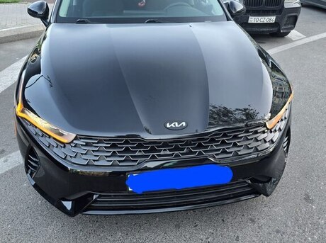 Kia K5 2020