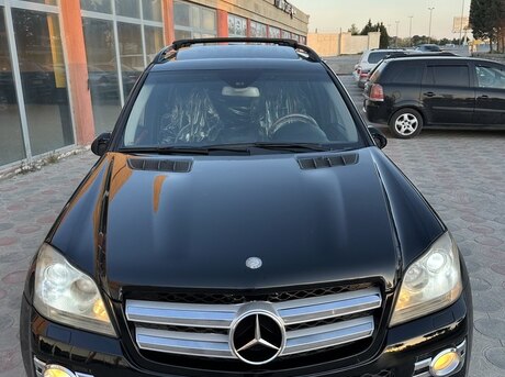 Mercedes GL 450 4MATIC