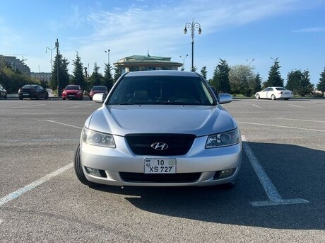 Hyundai Sonata 2005