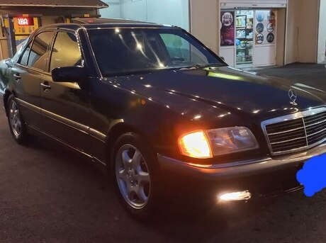 Mercedes C 230 1999