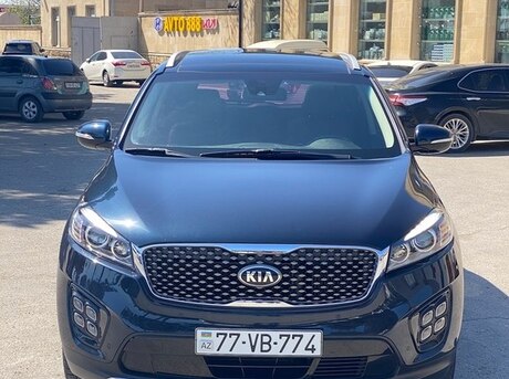 Kia Sorento 2016