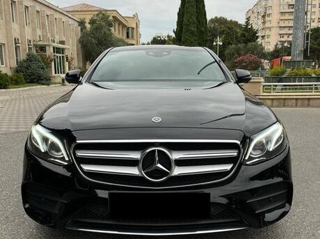 Mercedes E 220 d 2017