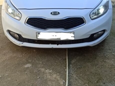 Kia Ceed 2013