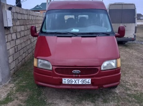 Ford Transit 2001