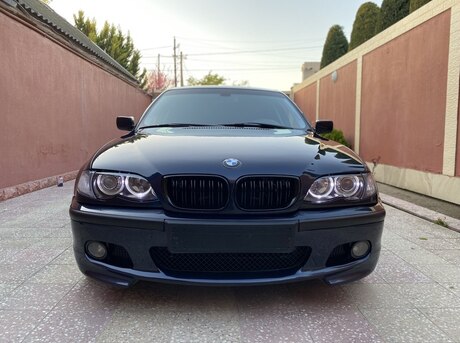 BMW 320 2002
