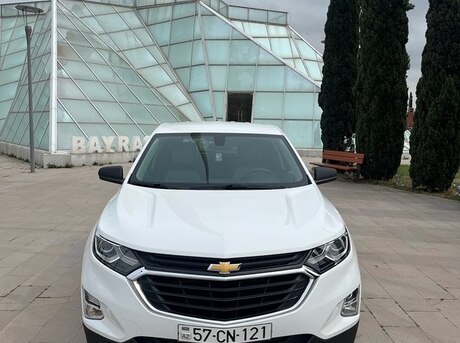 Chevrolet Equinox 2019