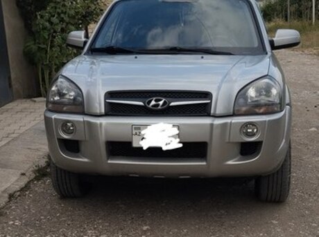 Hyundai Tucson 2008