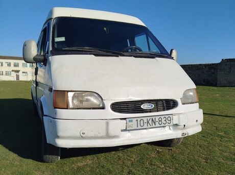Ford Transit 1993
