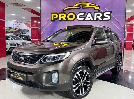 Kia Sorento 2013