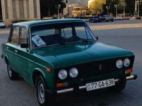 LADA (VAZ) 2106 1984