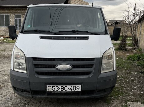 Ford Transit 2008