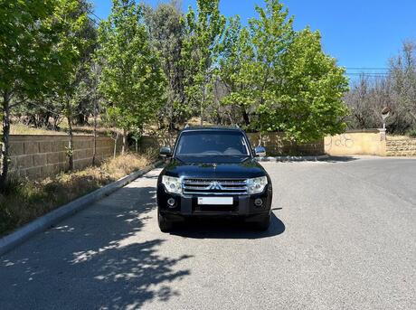 Mitsubishi Pajero 2008