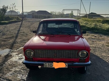 LADA (VAZ) 21013 1982
