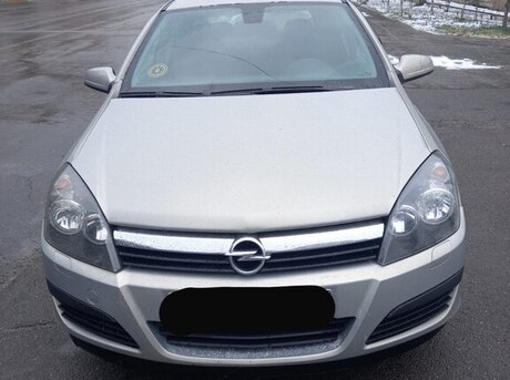 Opel Astra 2007