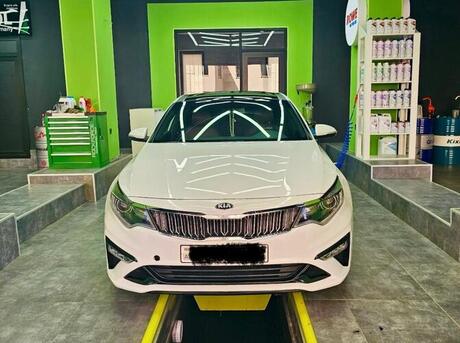 Kia Optima 2015