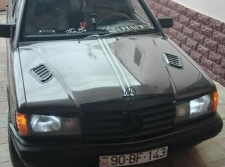 Mercedes 190 1991