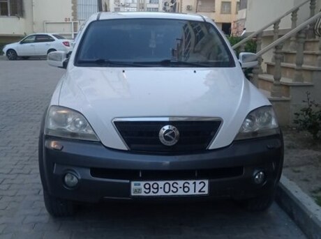 Kia Sorento 2004