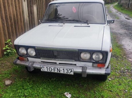 LADA (VAZ) 2106 1986