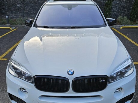 BMW X5 2017
