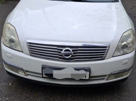 Nissan Teana 2007
