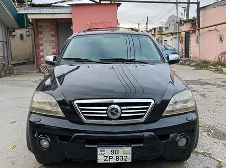 Kia Sorento 2004
