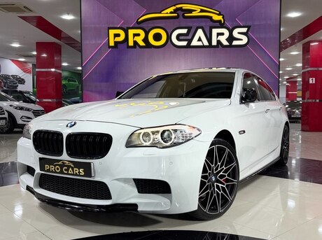 BMW 528 2012
