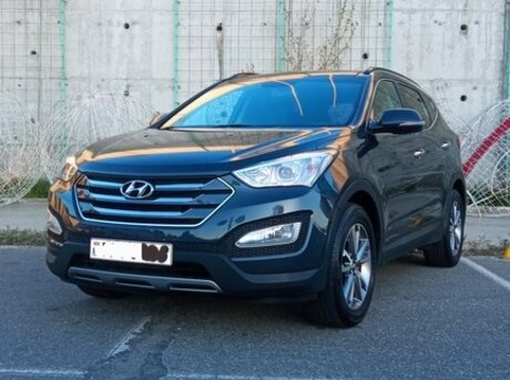 Hyundai Santa Fe 2014