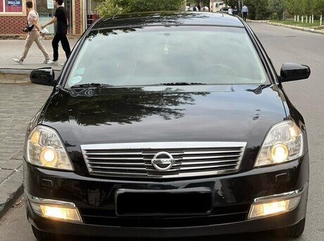 Nissan Teana 2007