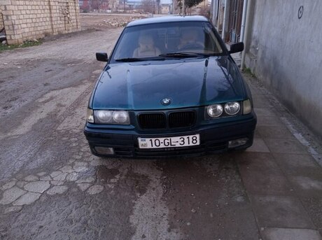 BMW 318 1996