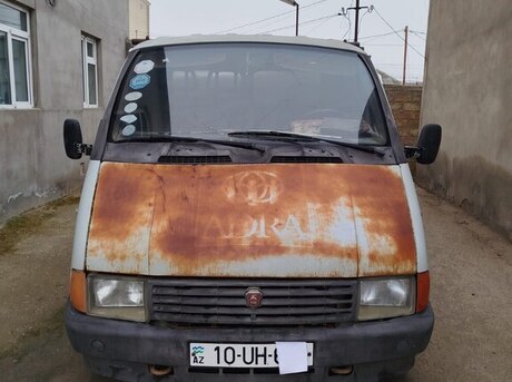 GAZ 33021 1998