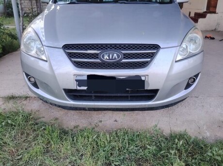 Kia Ceed 2008