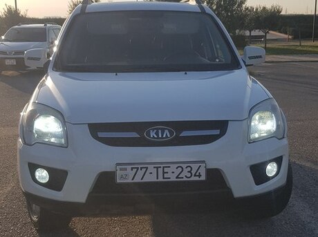 Kia Sportage 2009