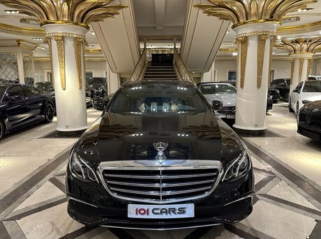 Mercedes E 220 d