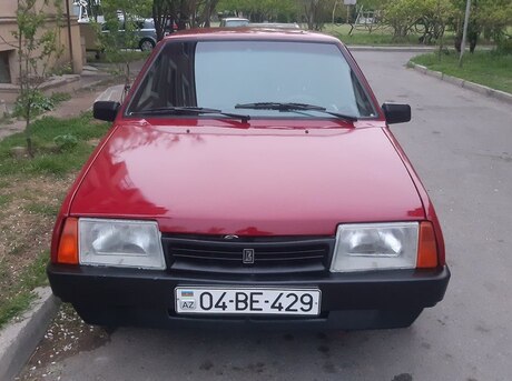LADA (VAZ) 21099 1992