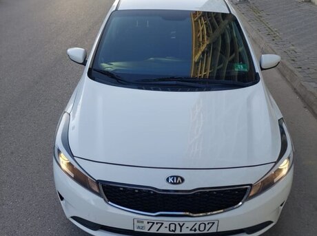 Kia Forte 2018