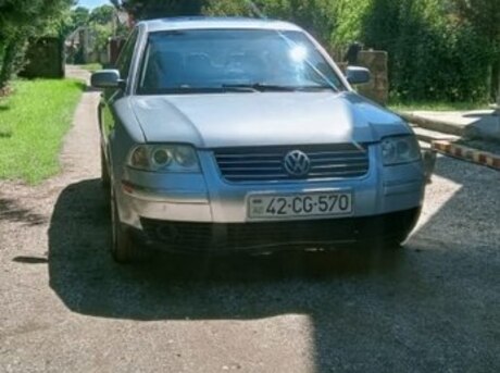 Volkswagen Passat 2002