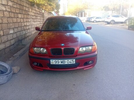 BMW 320 1999