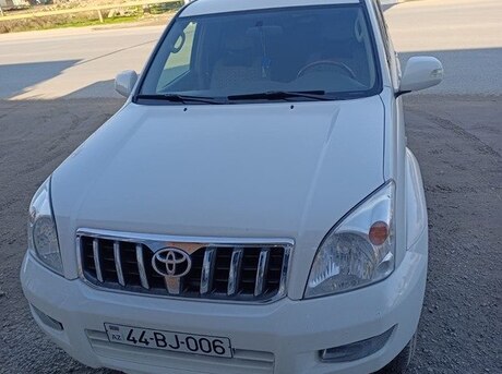 Toyota Land Cruiser Prado 2003
