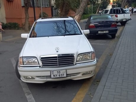 Mercedes C 230 1998