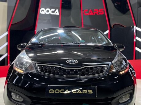 Kia Rio 2015
