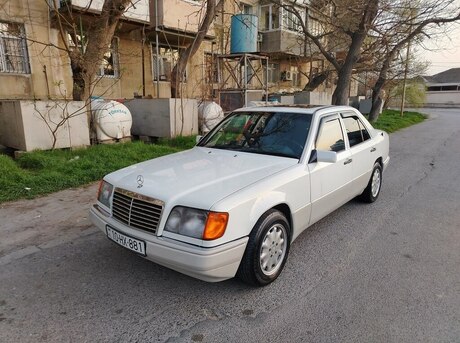 Mercedes E 200 1993