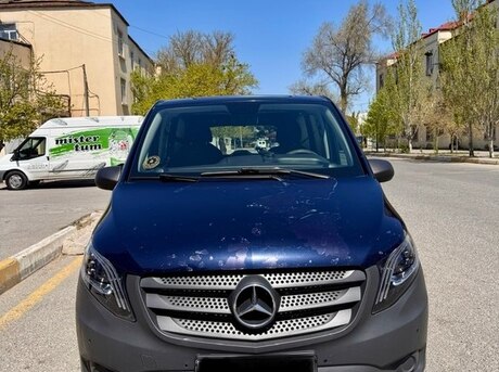 Mercedes Vito 114 2015