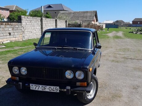 LADA (VAZ) 2106 1991