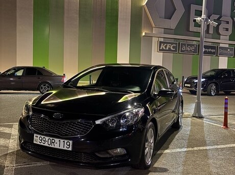 Kia Cerato 2014