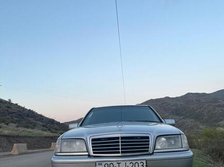 Mercedes C 200 1998