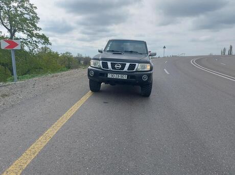 Nissan Patrol