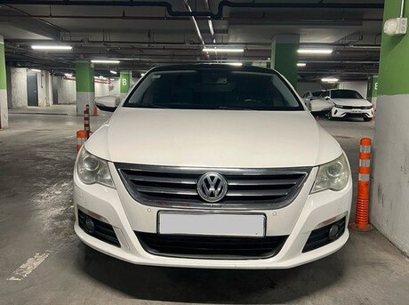 Volkswagen Passat CC 2010