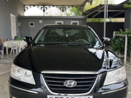 Hyundai Sonata 2008