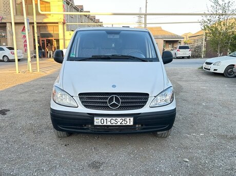 Mercedes Vito 111 2017